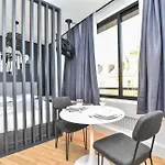 Chic Studio W Jacuzzi - 2P - Near Palais Garnier
