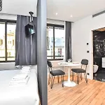 Chic Studio W Jacuzzi - 2P - Near Palais Garnier