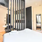 Chic Studio W Jacuzzi - 2P - Near Palais Garnier