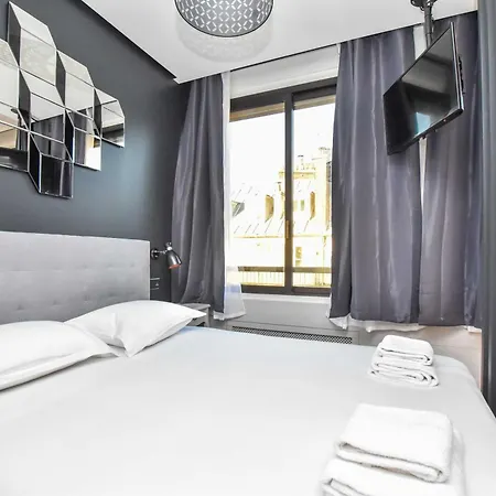 Apartment Chic W Jacuzzi - 2p - Near Palais Garnier